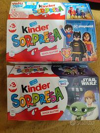 Sorprese Kinder