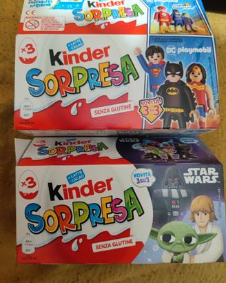 Sorprese Kinder