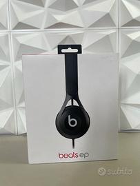 Cuffie Beats EP nere by Dr. Dre originali cablate