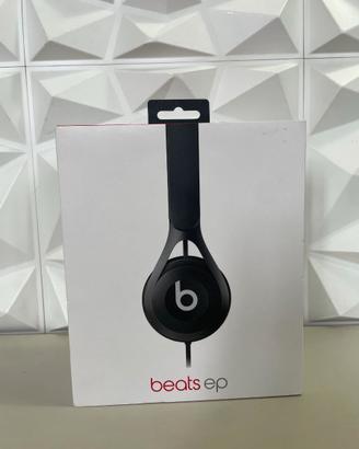 Cuffie Beats EP nere by Dr. Dre originali cablate