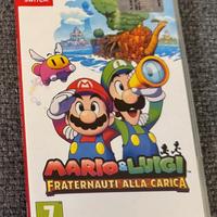 Mario & Luigi Fraternauti (NUOVO)