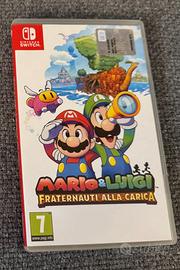 Mario & Luigi Fraternauti (NUOVO)