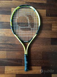 Racchetta da tennis bambino Decathlon  size 21