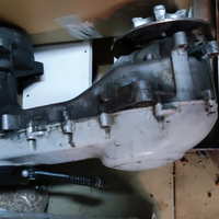 Piaggio Runner Gilera / Aprilia SR