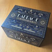 BARRAGE THE LEGENDARY BOX + ESPANS. FAR COMPANIES