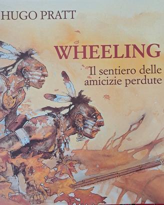 Wheeling di Hugo Pratt