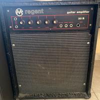 Amplificatore Regent 30R