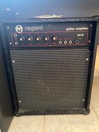 Amplificatore Regent 30R