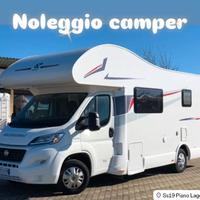 NOLEGGIO E VENDITA CAMPER NUOVI