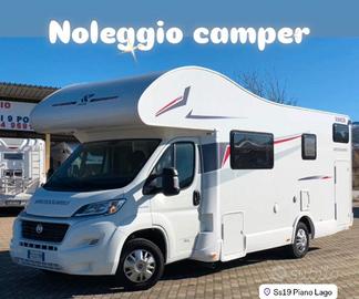 NOLEGGIO E VENDITA CAMPER NUOVI
