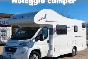 NOLEGGIO E VENDITA CAMPER NUOVI