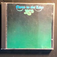 Yes - Close to the Edge