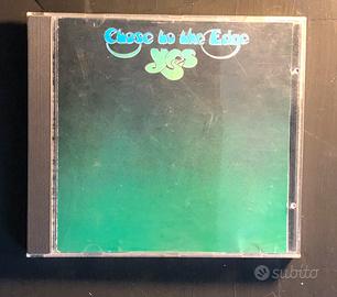 Yes - Close to the Edge