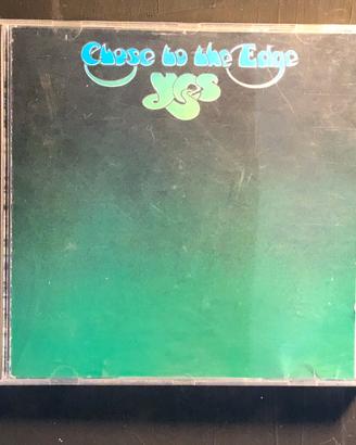 Yes - Close to the Edge