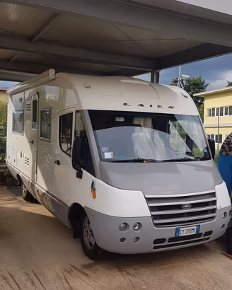 Laika Ecovip 730