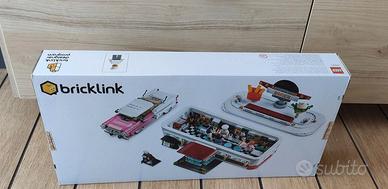 Lego Bricklink 910011 Diner 1950