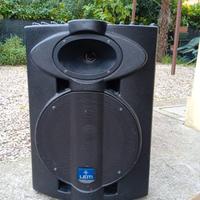 Casse LEM amplificate