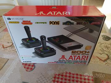 Console  Atari