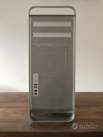 Mac Pro (2009) 2 x 2,26 GHz Quad Core Intel Xeon
