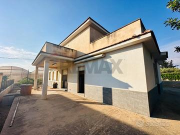 Villa o villino - Santa Croce Camerina