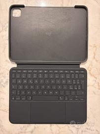 Logitech Combo Touch iPad Pro 11” M4