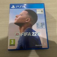 Fifa 22 PS4