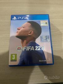 Fifa 22 PS4