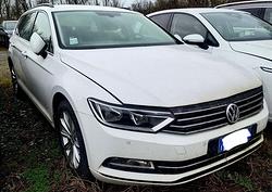 Volkswagen Passat Variant 2.0 TDI DSG Executive Bl
