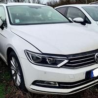 Volkswagen Passat Variant 2.0 TDI DSG Executive Bl