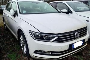 Volkswagen Passat Variant 2.0 TDI DSG Executive Bl