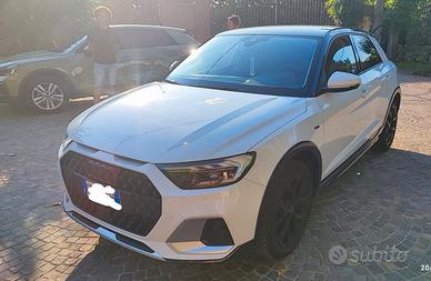 audi A1 Citycarver 