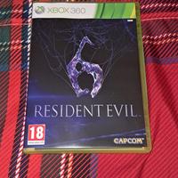 Resident Evil 6