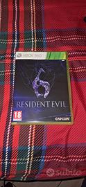 Resident Evil 6