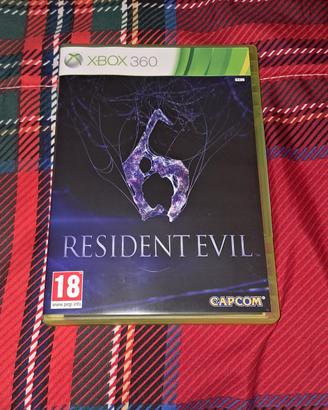 Resident Evil 6