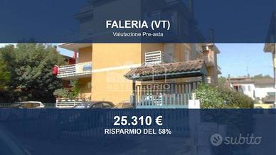 Immobile in asta di 98 m² a Faleria