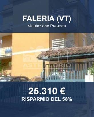 Immobile in asta di 98 m² a Faleria