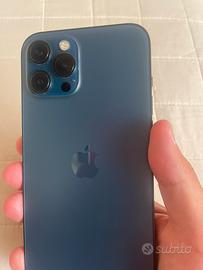 Iphone 12 pro max 256gb