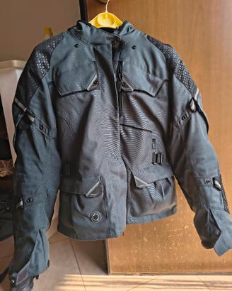 giacca moto donna Dainese