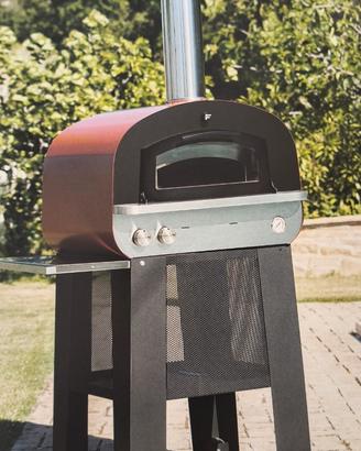 Forno da giardino