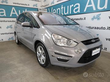 Ford S-Max 2.0 TDCI 163 CV POWERSHIFT TITANIUM