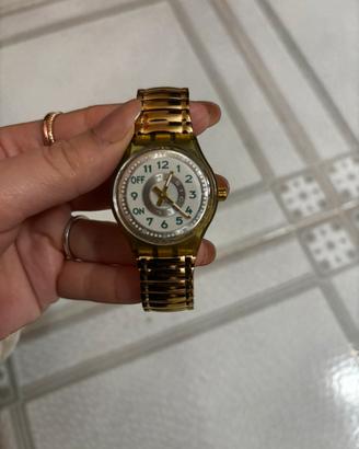 Swatch Musicall Refrain SLM107