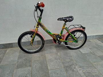 Bicicletta bambina