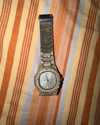 Orologio donna zirconato