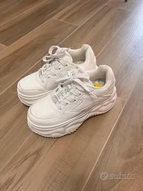Buffalo platform bianche