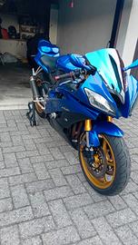 Yamaha r6 
