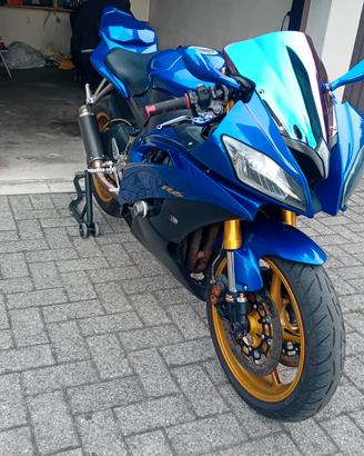 Yamaha r6 