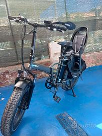 bicicletta elettrica 