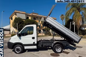 IVECO DAILY 35C12/120CV T.DIESEL INTERCOOLER 16V