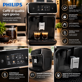 Macchina caffè Philips 2300 Series