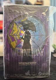 HOT TOYS Wednesday Addams - 1/6 Scale Collectible